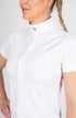 BARE Pro Mesh Competition Shirt - White