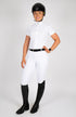 BARE Sculpt Hybrid Riding Breeches - White