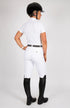 BARE Sculpt Hybrid Riding Breeches - White
