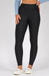 BARE Sculpt Hybrid Riding Breeches - Black