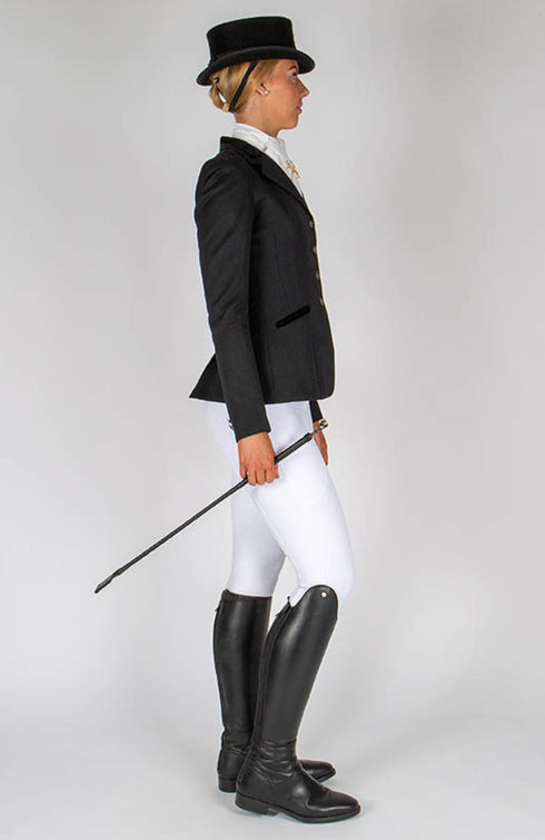 BARE Sculpt Hybrid Riding Breeches - White