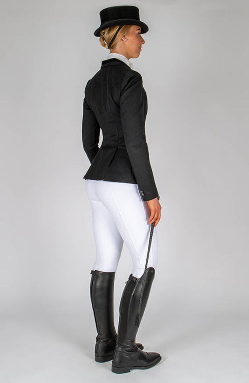 BARE Sculpt Hybrid Riding Breeches - White