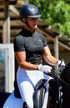 BARE Windsor Sunsafe Riding Shirt - Black