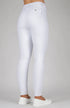 BARE Sculpt Hybrid Riding Breeches - White