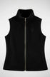BARE Winter Series Manor Teddy Vest - Black