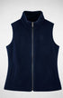 BARE Winter Series Manor Teddy Vest - Navy