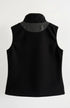 BARE Winter Series Manor Teddy Vest - Black
