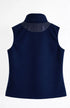 BARE Winter Series Manor Teddy Vest - Navy