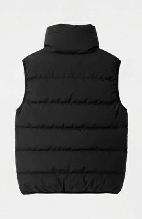 BARE Winter Series Urban Padded Vest - Black
