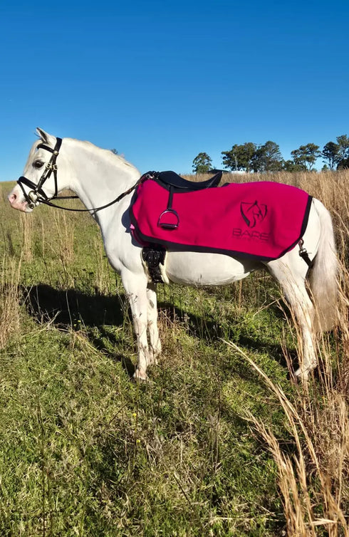 BARE Bespoke Australian Made Woollen Quarter Sheet