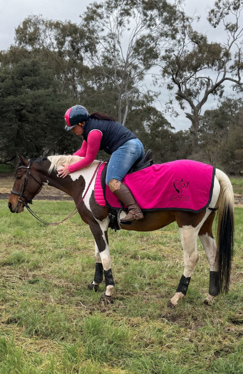 BARE Bespoke Australian Made Woollen Quarter Sheet