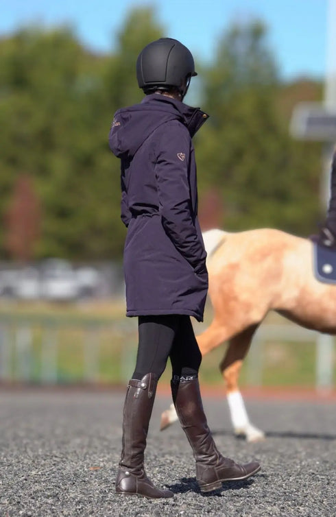 BARE Winter Series Aspen Waterproof Jacket - Navy