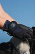 BARE Pro Rider Mesh Grip Gloves - Black/Blue