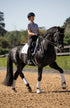 BARE FlexForm Sculpting Riding Tights - Black