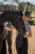 BARE FlexForm Sculpting Riding Tights - Black