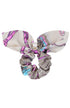 Handmade Silk Bunny Scrunchie