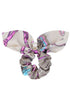 Handmade Silk Bunny Scrunchie