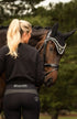 BARE Horse Wear - 'Pro Ears' Ear Bonnet - Black
