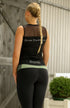 BARE Tank Top - Black/Black