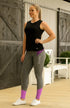 BARE Performance Riding Tights - Glow