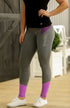 BARE Performance Riding Tights - Glow