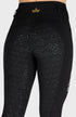 Royal Riding Club - Kensington Riding Tights - Black