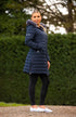 BARE Winter Series - Leah Jacket - Navy