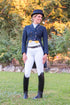 Youth Competition Wear - SNOW WHITE Competition Tights