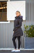 BARE Winter Series - Hollie Jacket - Black