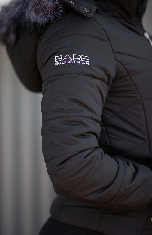 BARE Winter Series - Ellie Jacket - Black