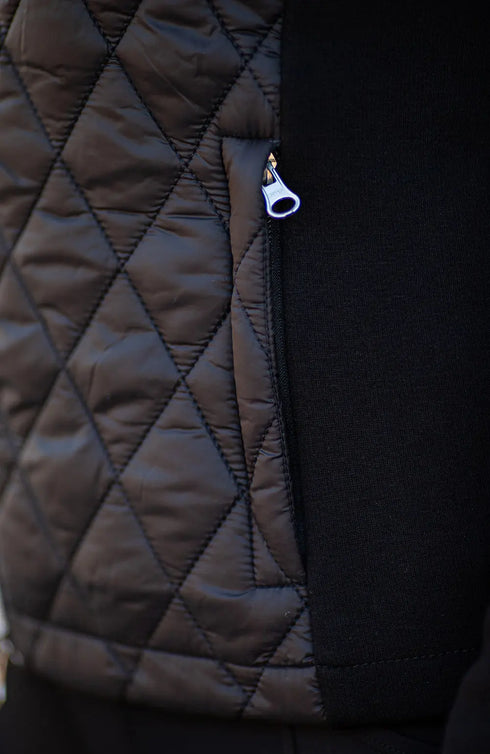 BARE Winter Series - Mia Jacket - Black