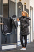 BARE Winter Series - Hollie Jacket - Black
