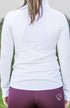 BARE Technical Riding Shirt - Lightweight WHITE
