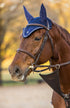 BARE Horse Wear - 'Pro Ears' Ear Bonnet - Navy