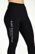 Royal Riding Club - Kensington Riding Tights - Black