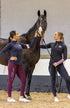Royal Riding Club - Kensington Riding Tights - Merlot