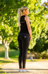 BARE Performance Riding Tights - Black Cat