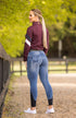 BARE Heritage Denim Breeches