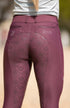 BARE Signature Breeches - Burgundy