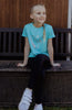 BARE Babes T-Shirt - Twilight Teal BARE Equestrian