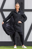 BARE Winter Series - Lisa Sports Jacket - Black BARE Equestrian