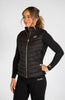 BARE Winter Series Sovereign Slimline Padded Vest - Black BARE Equestrian