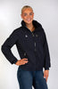 BARE Winter Series Polo Bomber Jacket - Navy BARE Equestrian