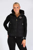 BARE Winter Series Urban Padded Vest - Black BARE Equestrian