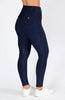 BARE Sculpt Hybrid Riding Breeches - Midnight Navy BARE Equestrian