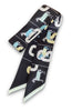 Handmade Horse Hair Ribbon BARE Equestrian
