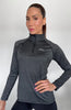 BARE Technical Sun Shirt - Graphite BARE Equestrian