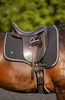 BARE Pro-Rider Dimension Saddle Pad - Dressage Cut - Black BARE Equestrian