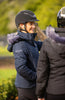 BARE Winter Series - Ellie Jacket - Navy BARE Equestrian