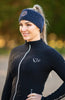 BARE Winter Series - Evie Emblem Headband - Dark Navy BARE Equestrian